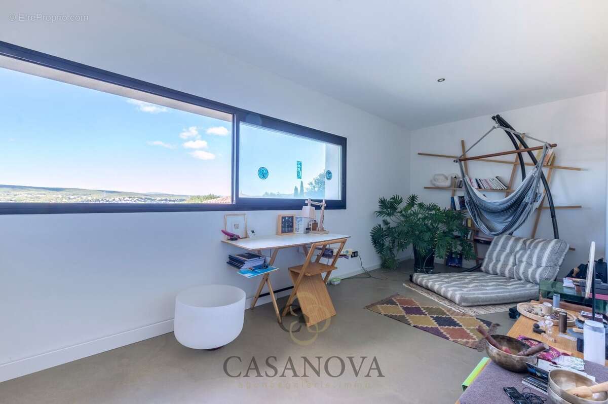 Maison à SAINT-GELY-DU-FESC