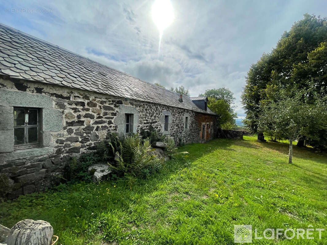 Maison à LOUBARESSE