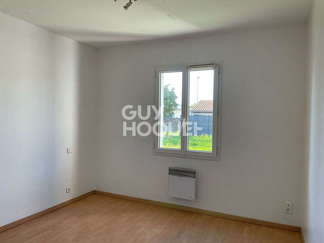 Maison à SAINT-PIERRE-D'OLERON