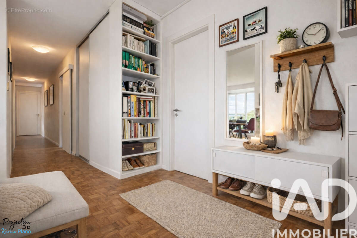 Photo 7 - Appartement à THIONVILLE