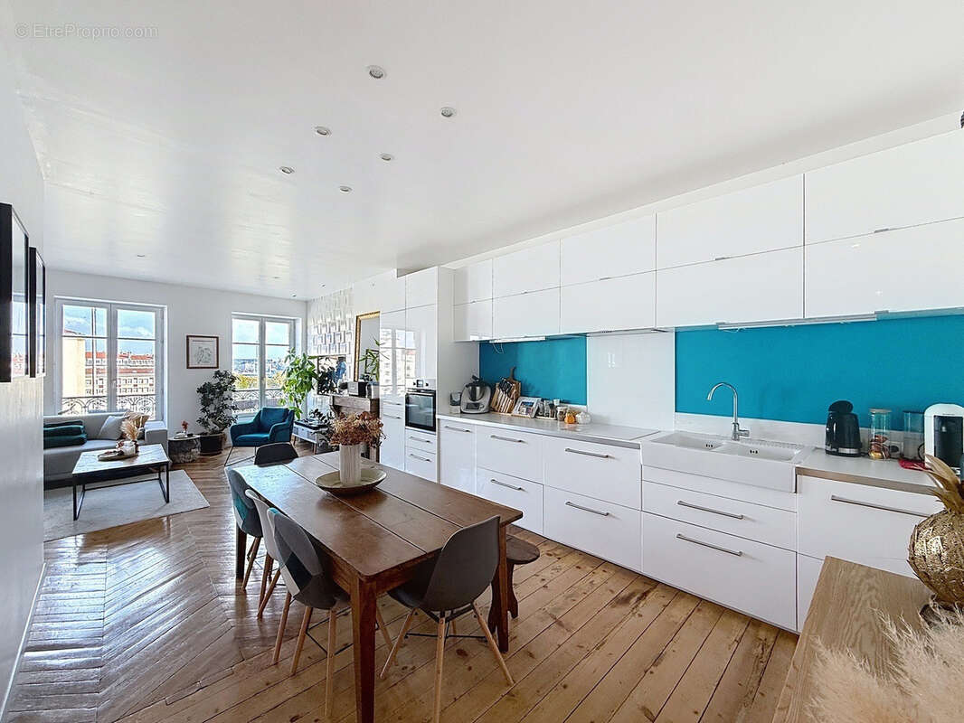 Appartement à LYON-2E