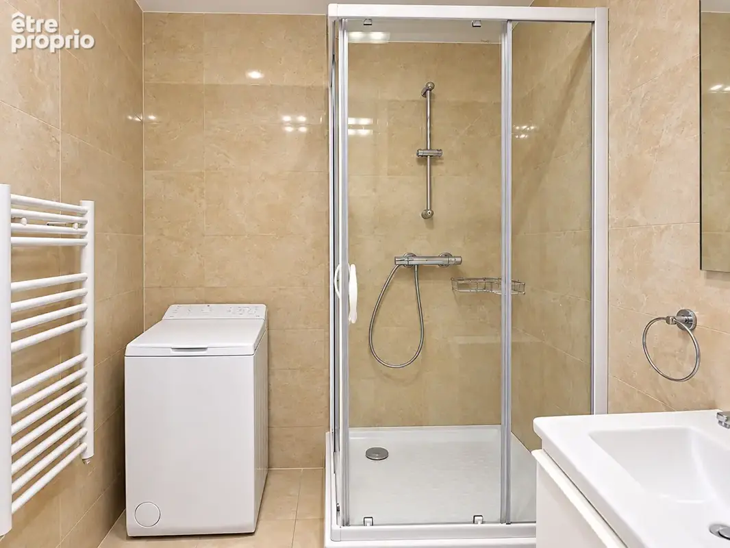 Appartement Paris 2 pièce(s) 41.80 m2 - photo 4