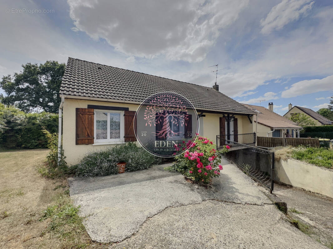 Maison à DREUX