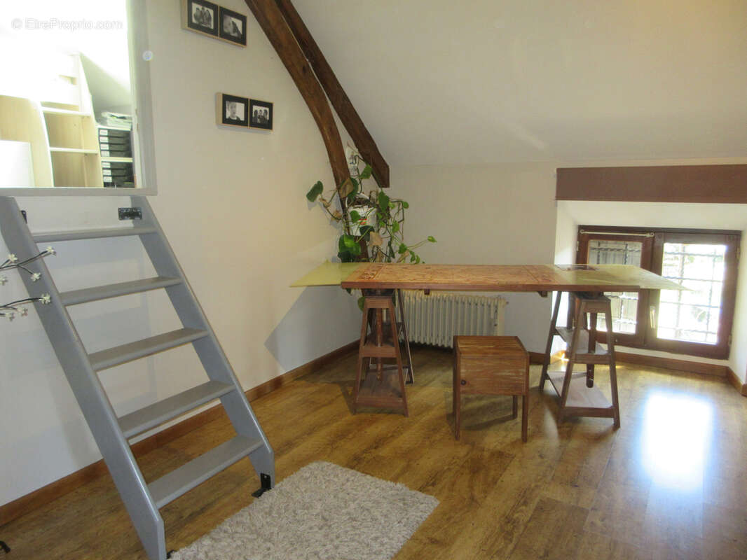 Maison à BADECON-LE-PIN