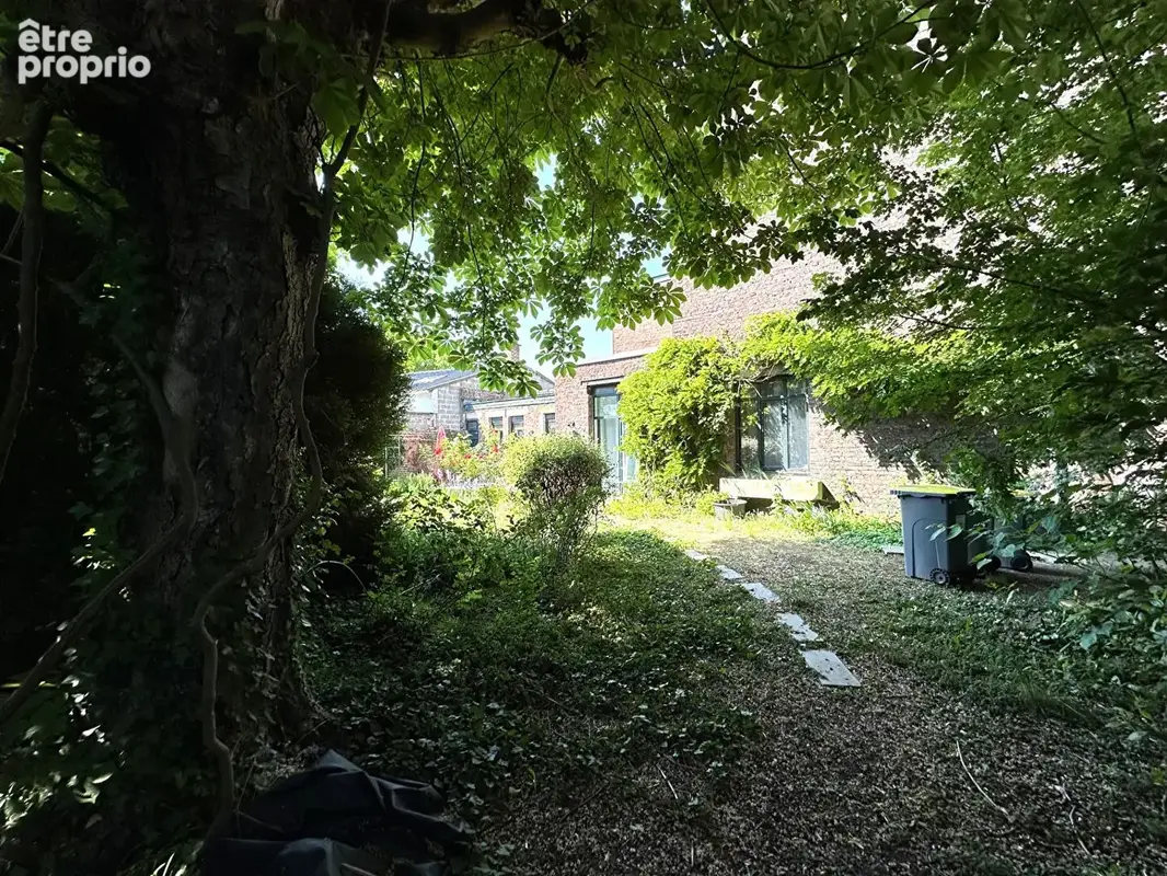 Terrain  à bâtir Tourcoing  Blanche Porte de près de 200 m² - photo 4