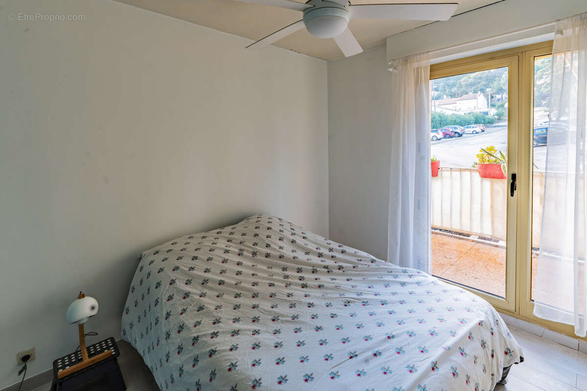 Appartement à SAINT-MANDRIER-SUR-MER