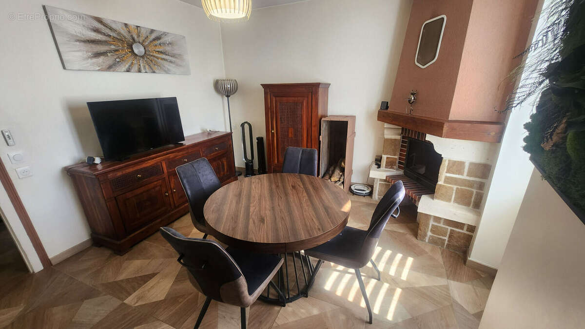 Maison à MENNETOU-SUR-CHER