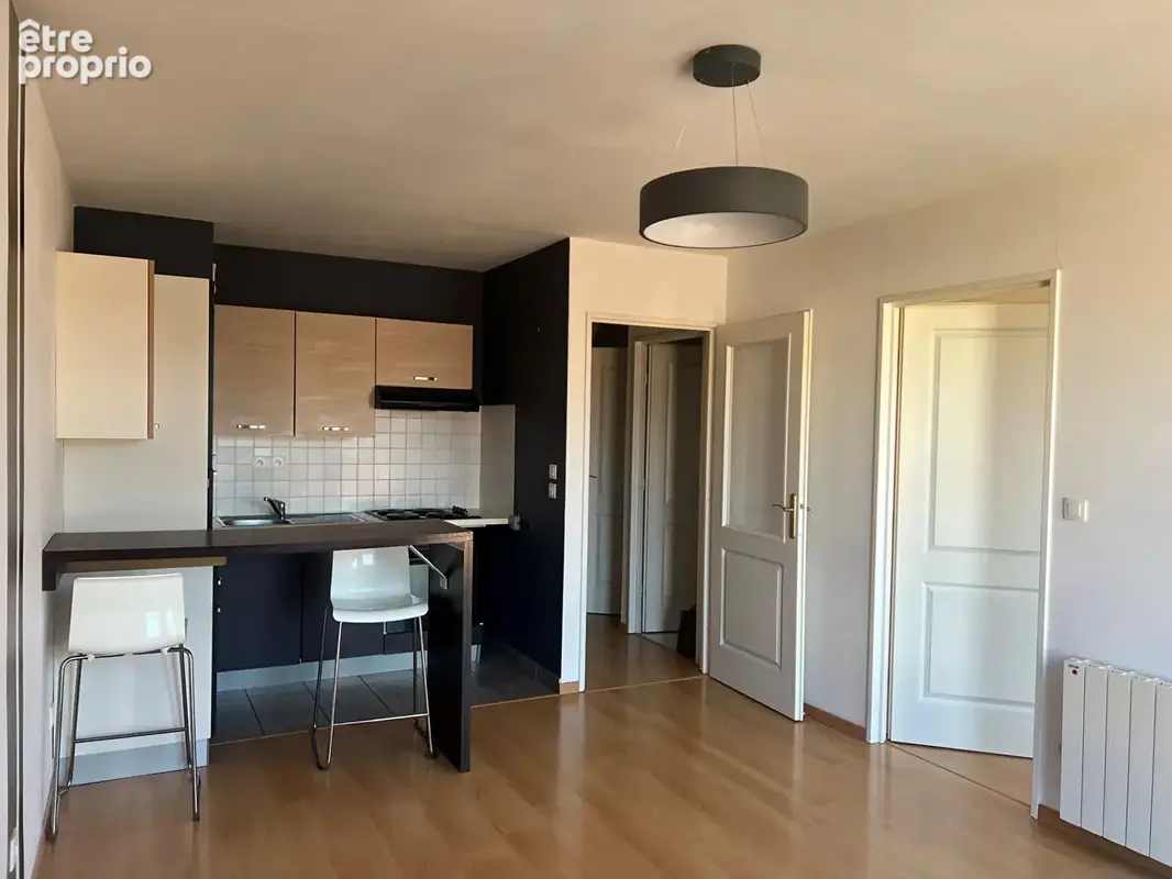 Appartement Bethune 2 pièce(s) 37 m2 - photo 3
