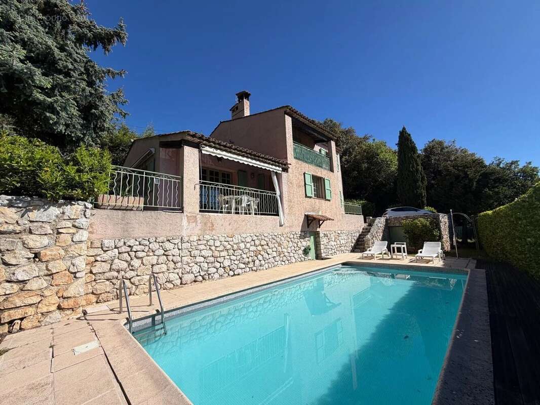 Maison à BENDEJUN