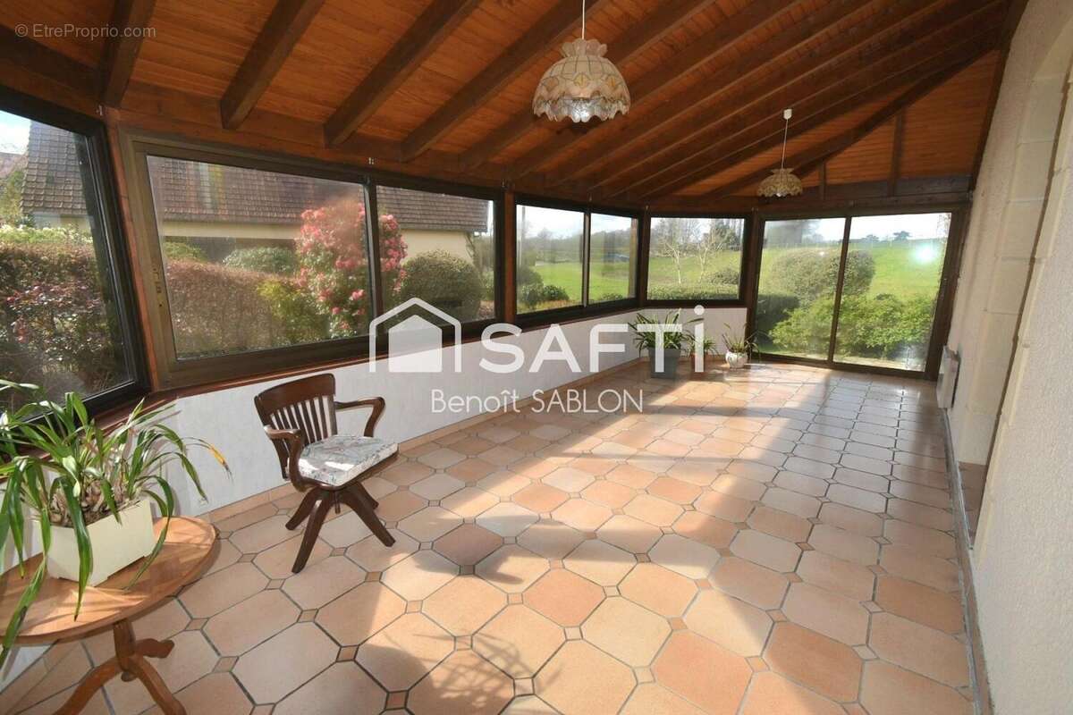 Photo 3 - Maison à SAINT-ROMAIN-DE-COLBOSC