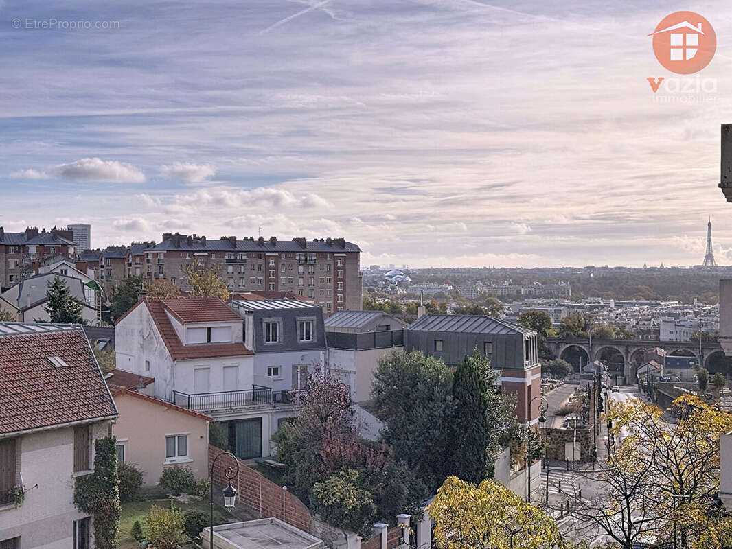Appartement à SURESNES