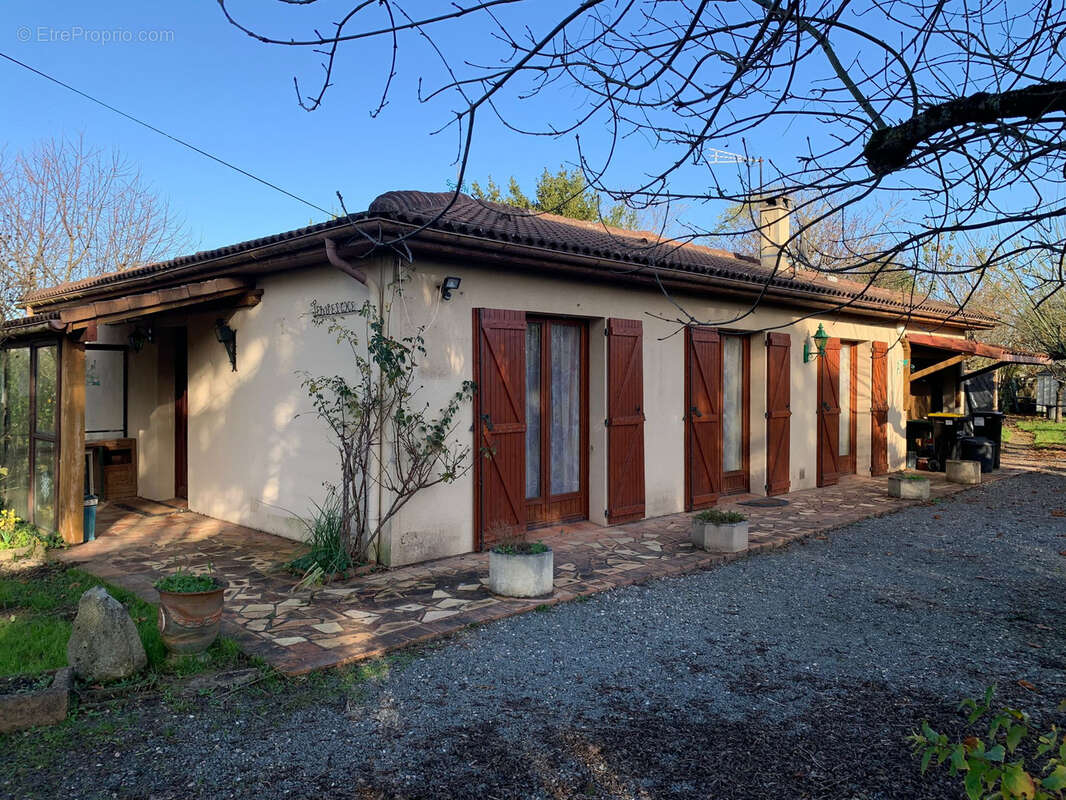 Maison à LA REOLE