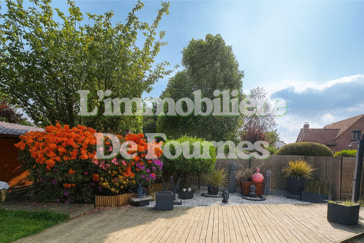 Maison à ESCOBECQUES