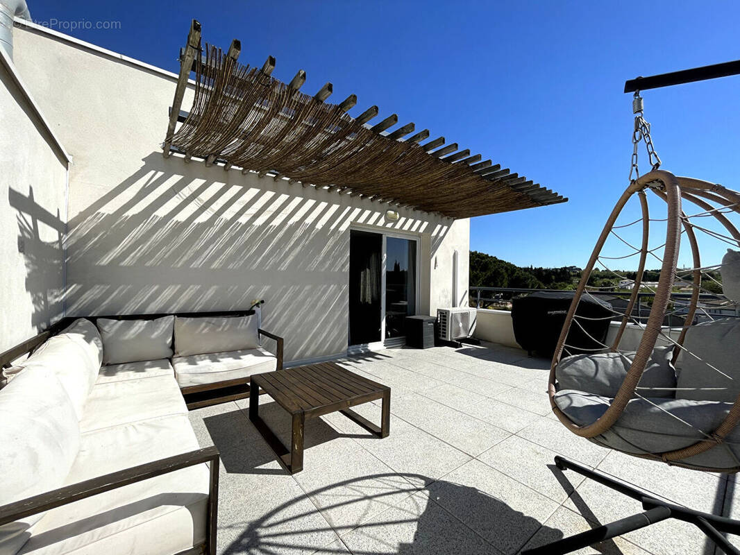 Appartement à BEZIERS