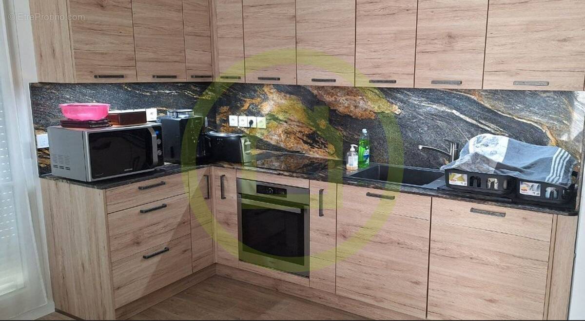 Appartement à LE BLANC-MESNIL