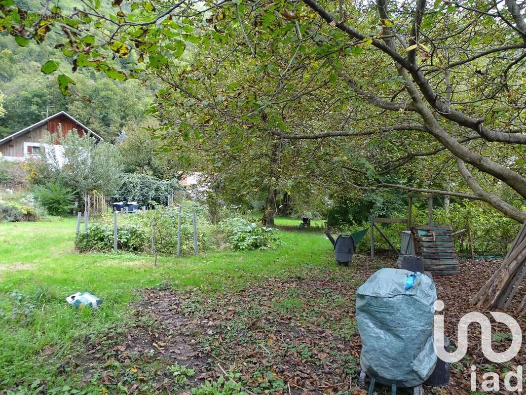 Photo 9 - Terrain à LA LECHERE