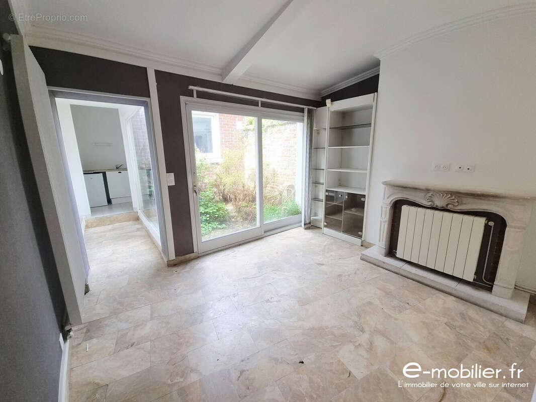 Appartement à AMIENS