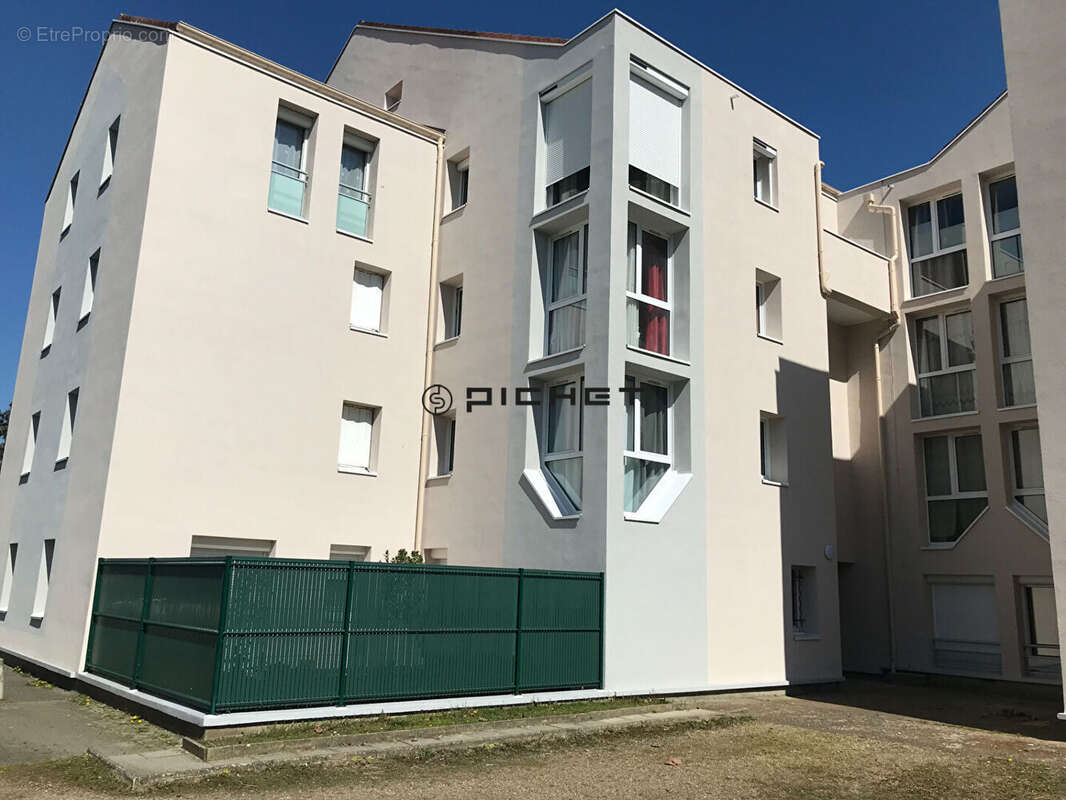 Appartement à ELANCOURT