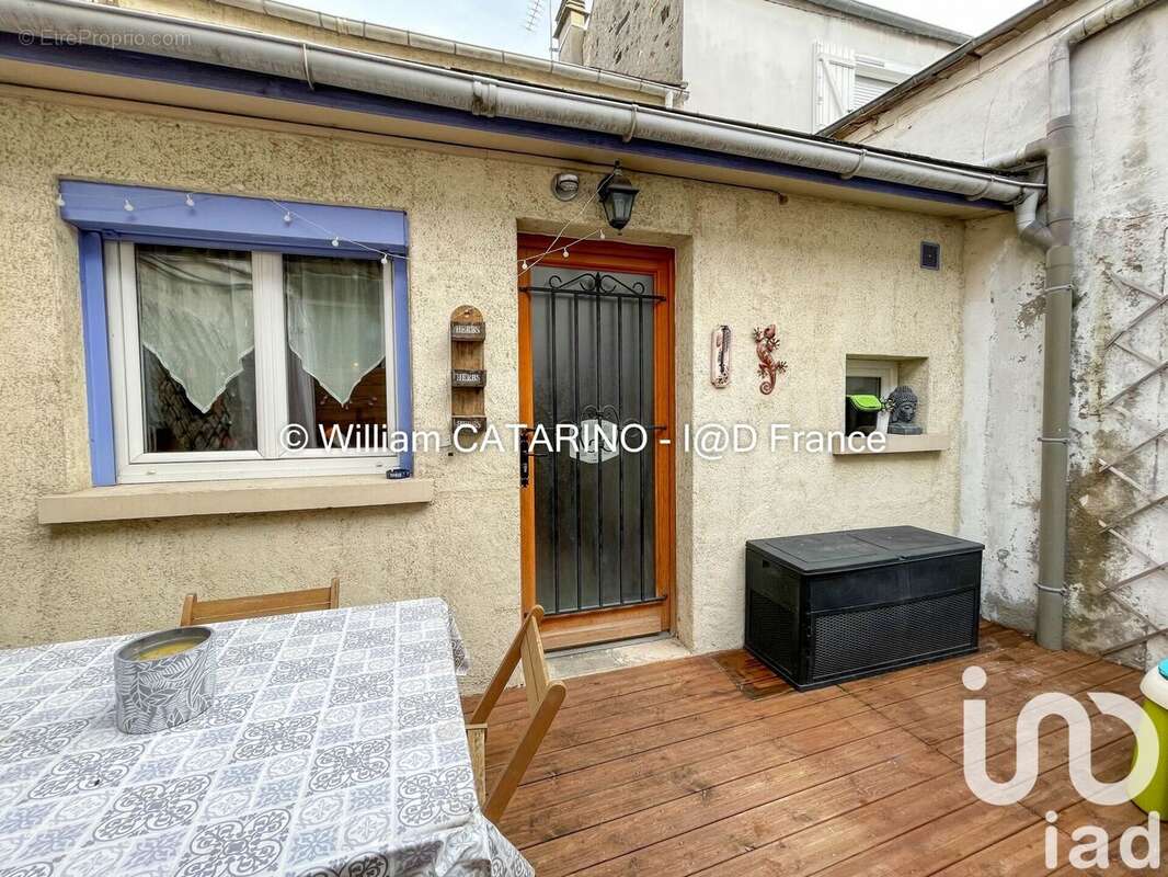 Photo 3 - Maison à MONTLHERY