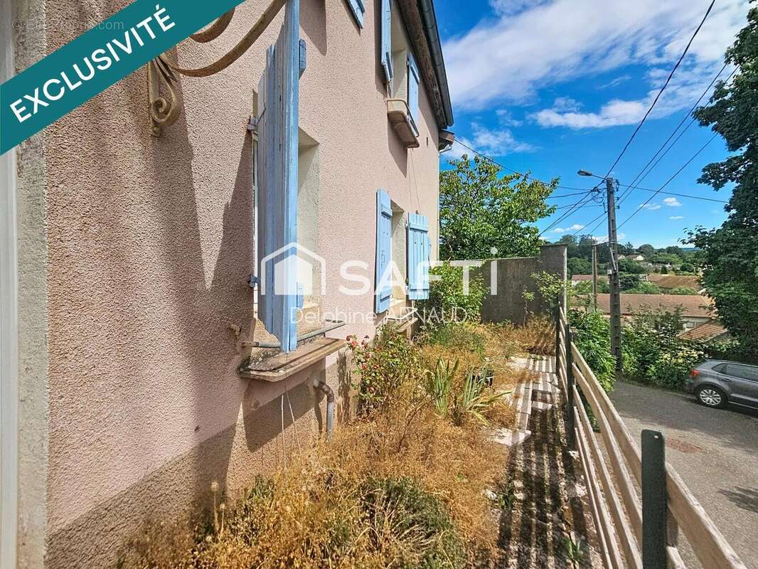 Maison 56 m² à La Petite-Raon  - photo 2