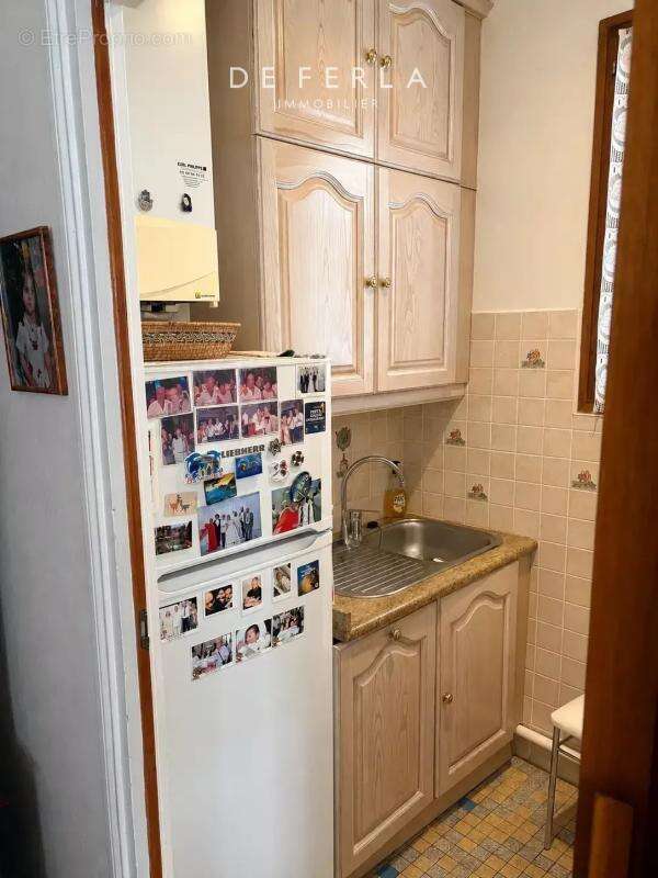 Appartement à PARIS-4E
