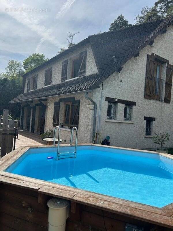 Photo 1 - Maison à ANET