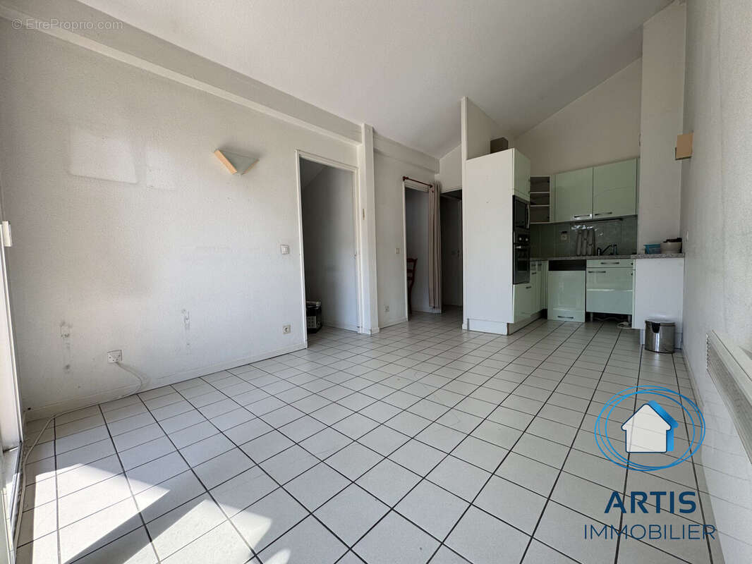 Appartement à GUETHARY