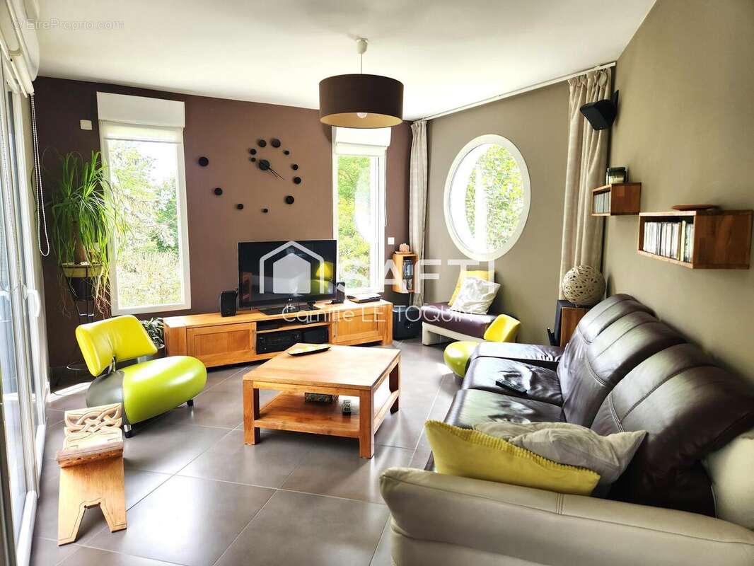 Maison 172 m² à La Fleche  - photo 3