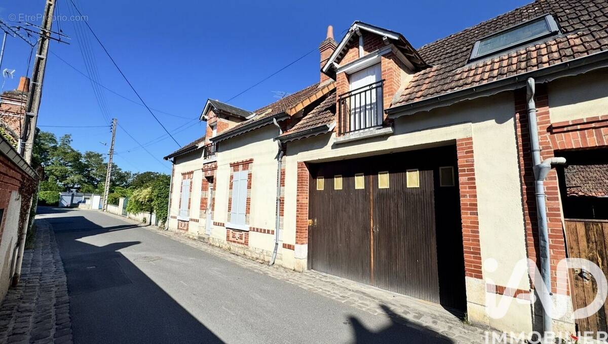 Photo 1 - Maison à ROMORANTIN-LANTHENAY