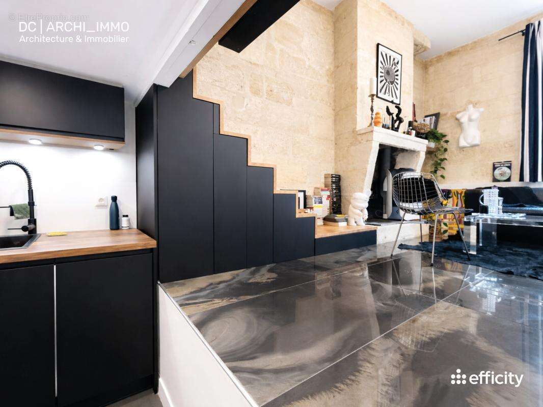 Appartement à BORDEAUX