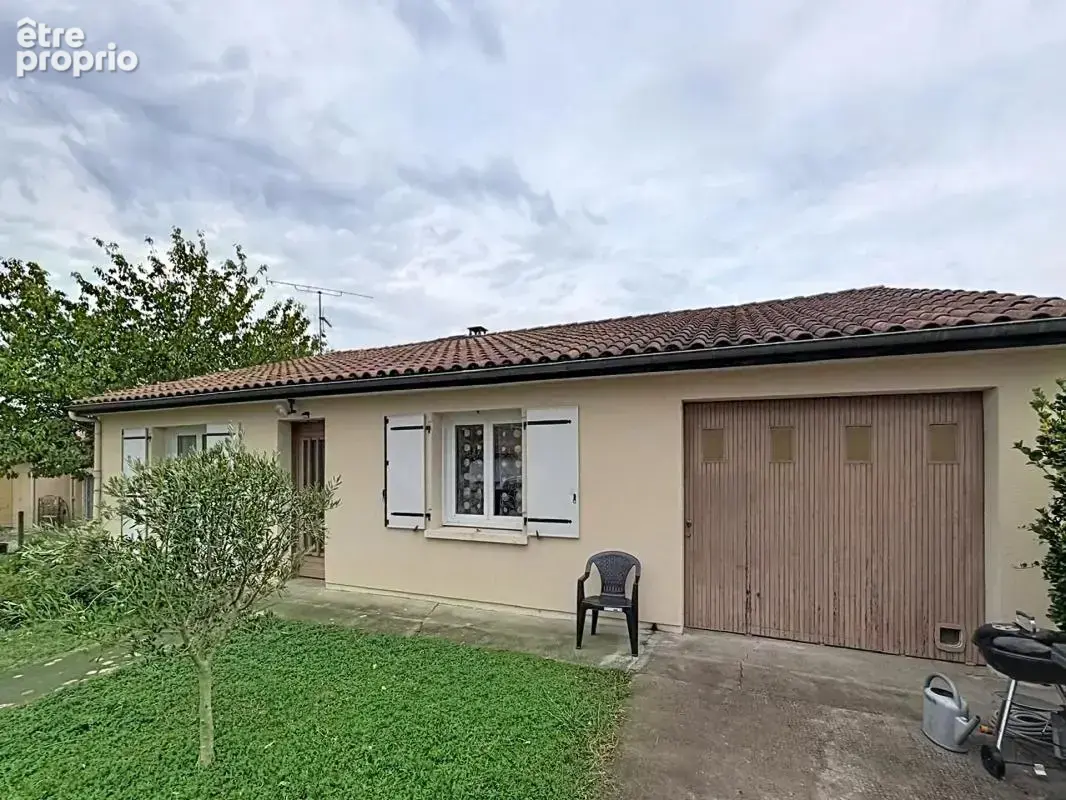 Maison à SAINT-YRIEIX-SUR-CHARENTE