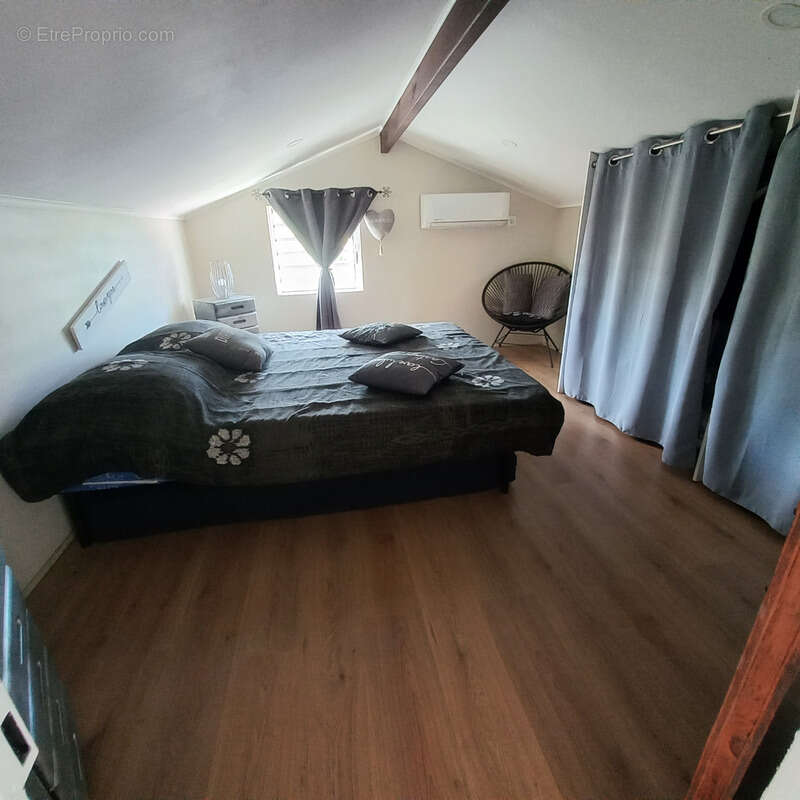 Maison à SAINT-FRANCOIS