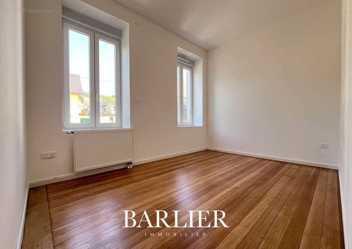 Appartement à MARLENHEIM
