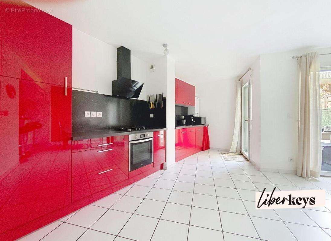Maison familiale de 98 m² avec jardin à Grigny-sur-Rhône - photo 3