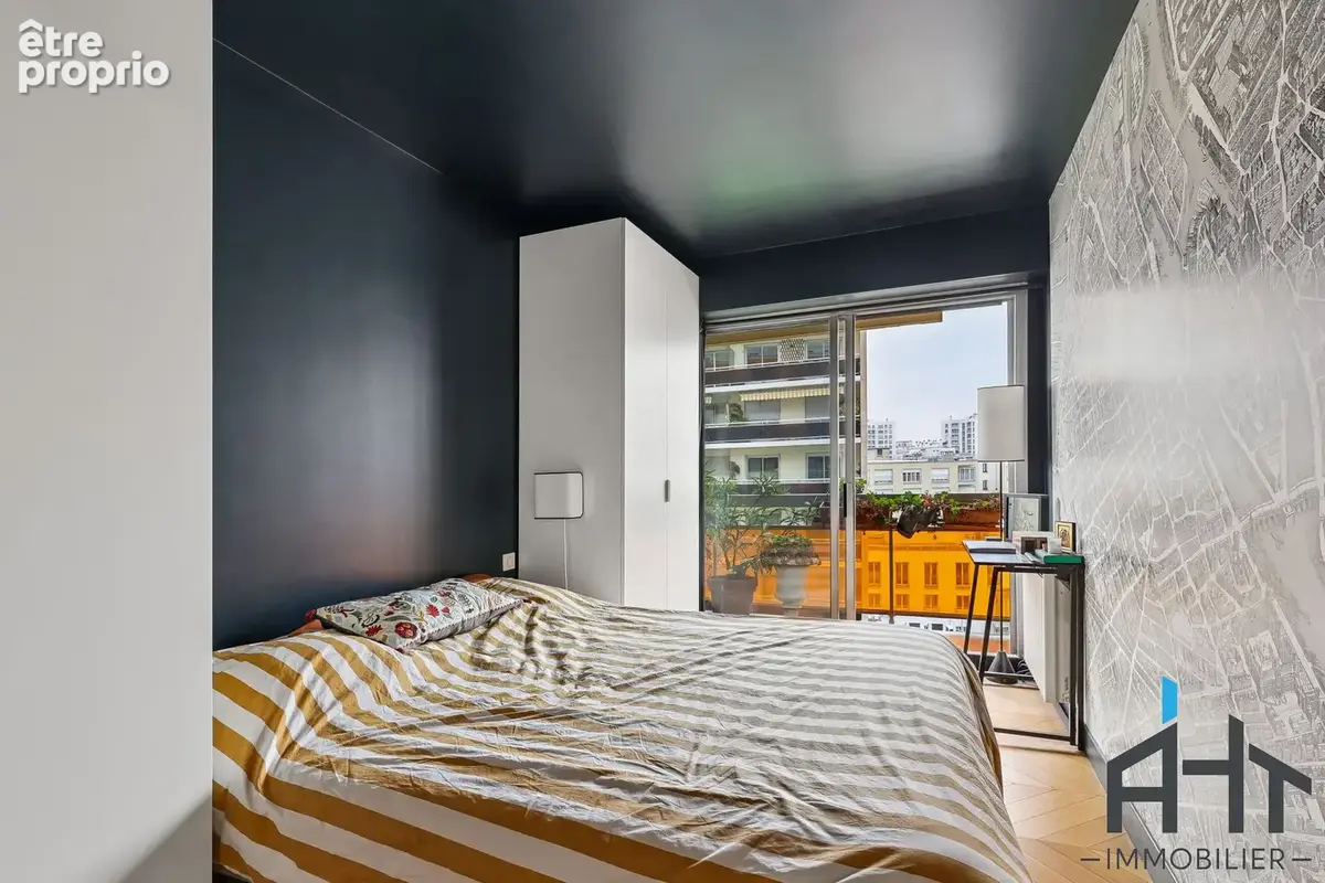 Appartement 52 m² à Paris-12e  - photo 6