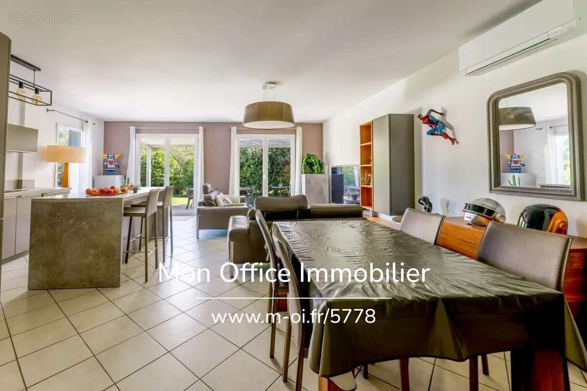 Maison à SEPTEMES-LES-VALLONS