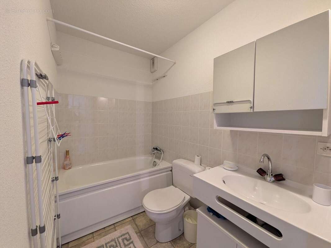 Photo 9 - Appartement à SAINT-JEAN-D'AULPS