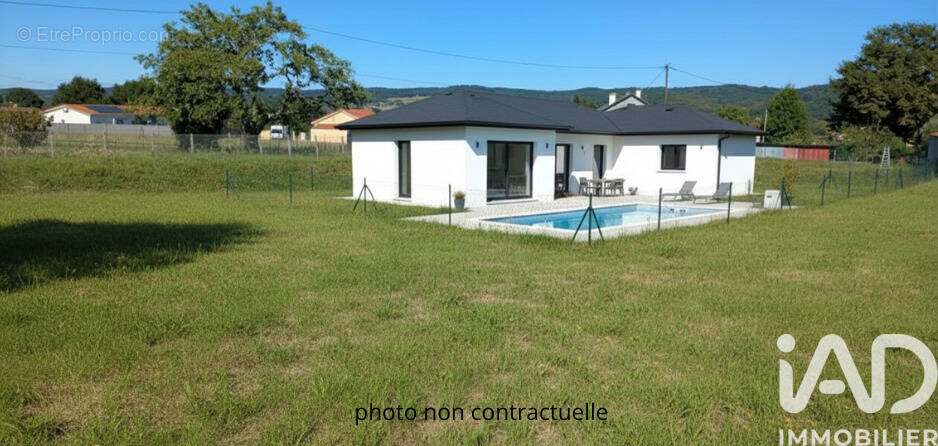 Photo 1 - Terrain à TOURNAY