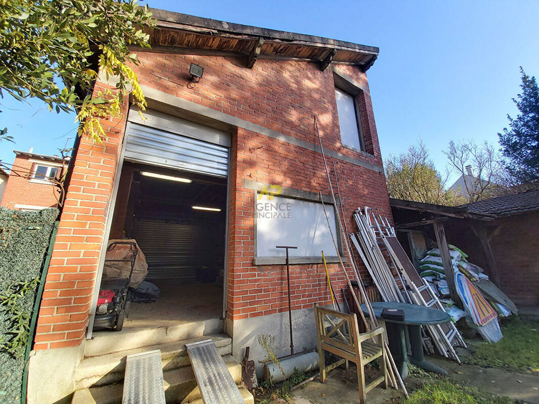 Commerce à CORMEILLES-EN-PARISIS