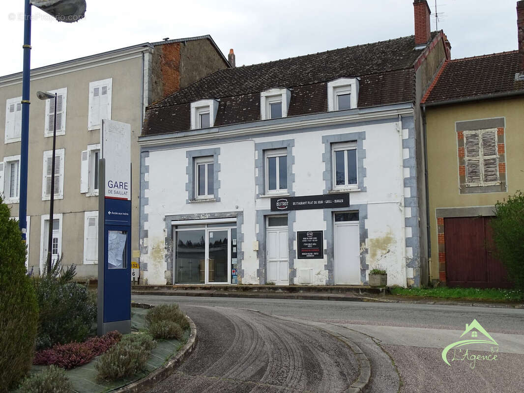 Appartement à SAILLAT-SUR-VIENNE