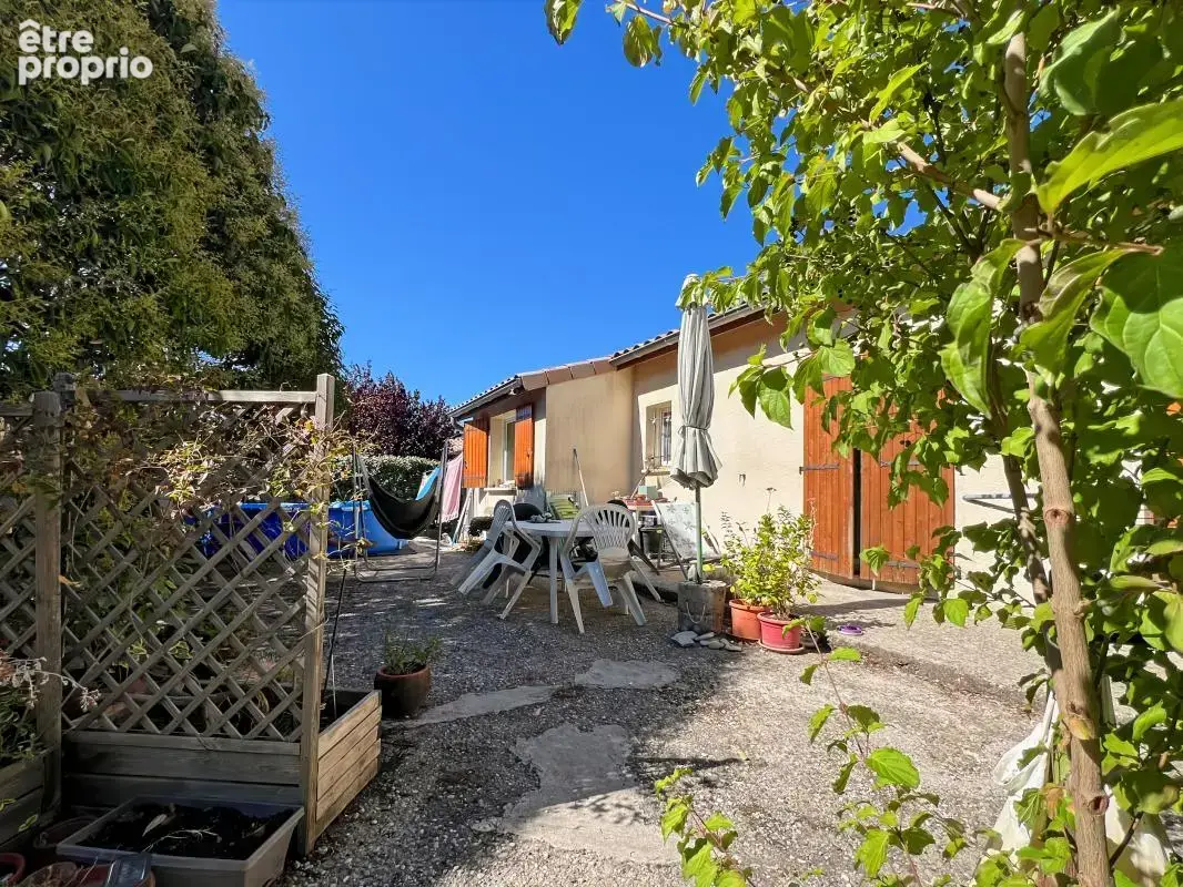 Maison à ALISSAS