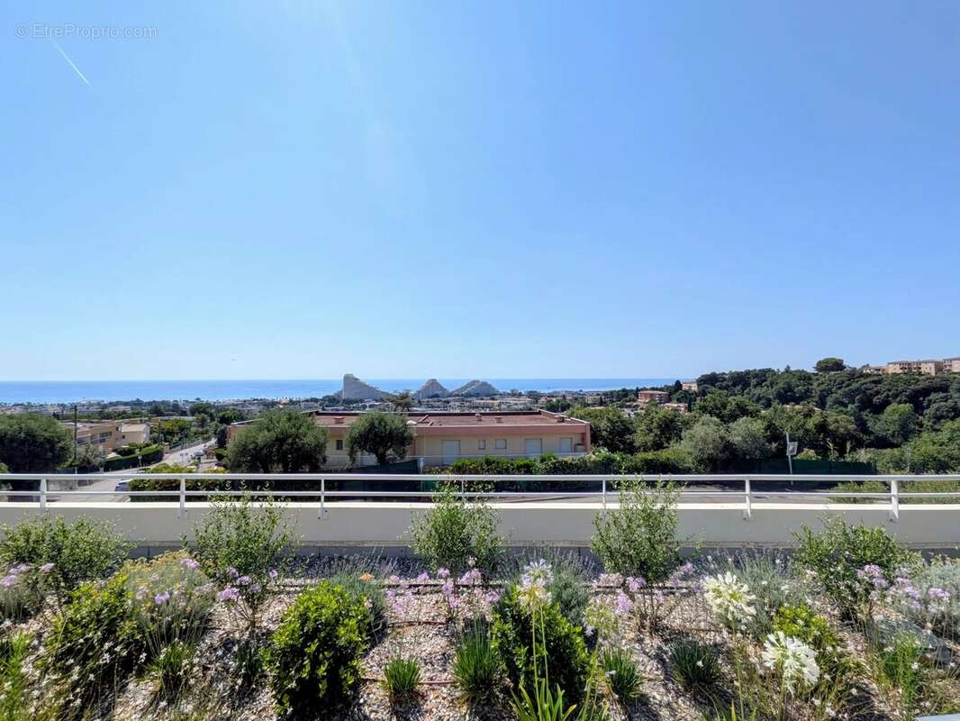 Appartement à VILLENEUVE-LOUBET