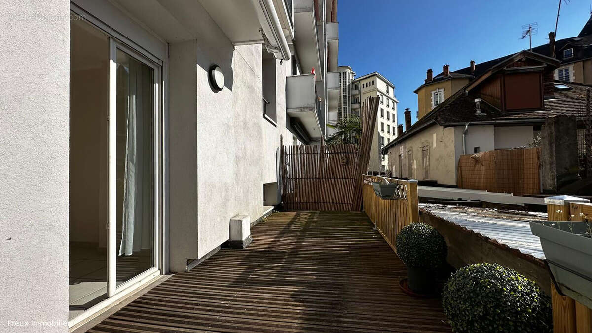 Appartement à ANNECY