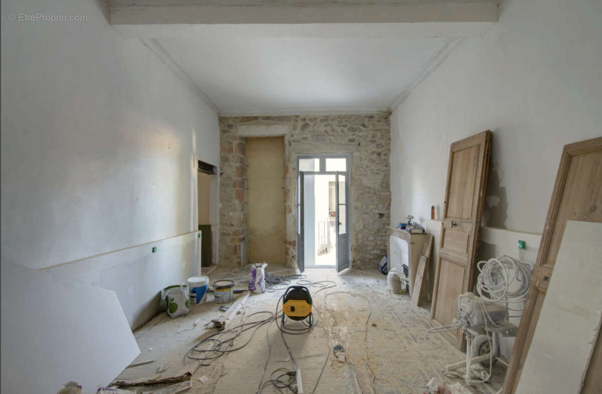 Appartement à SOMMIERES