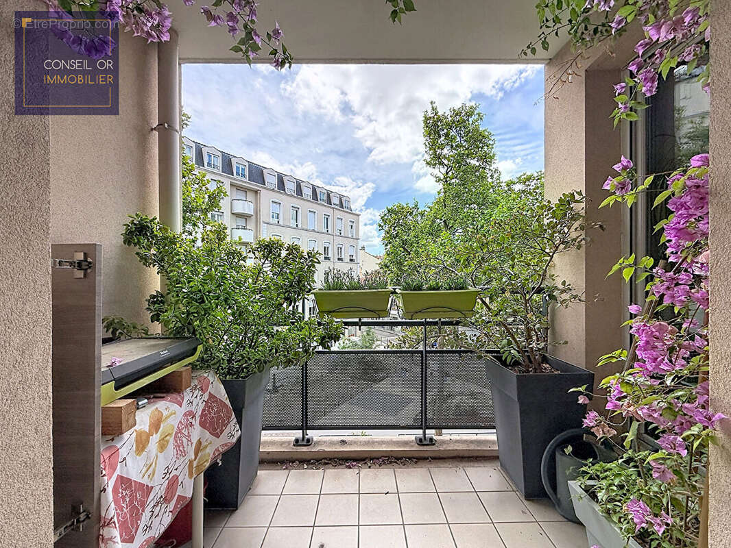 Appartement à LYON-7E