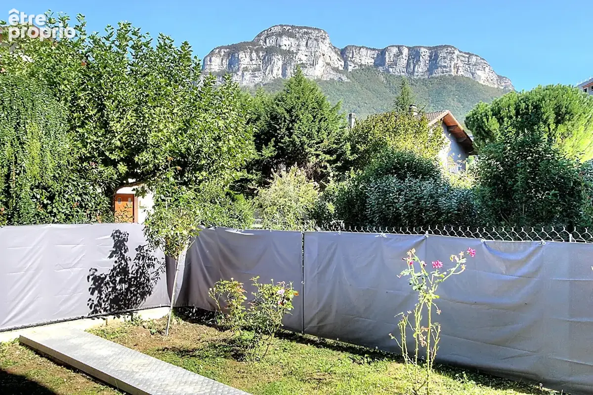 Rez-de-jardin Barby 3 pièce(s) 62.17 m2 avec place de parking - photo 12