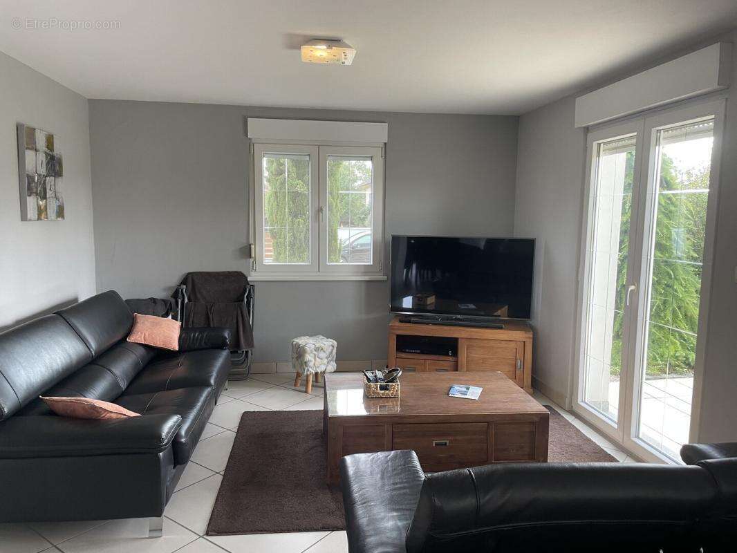 Maison à MARCKOLSHEIM