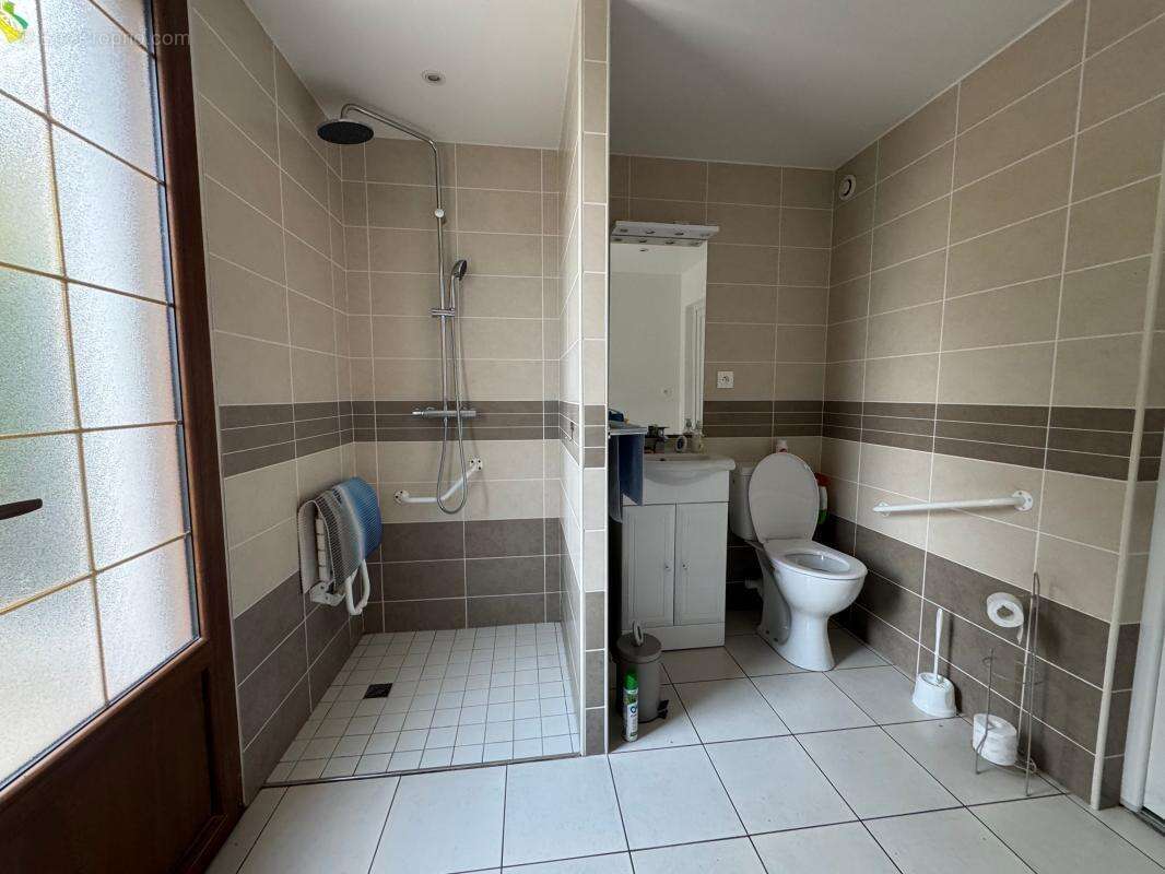 Maison à SAINT-JUST-EN-CHAUSSEE