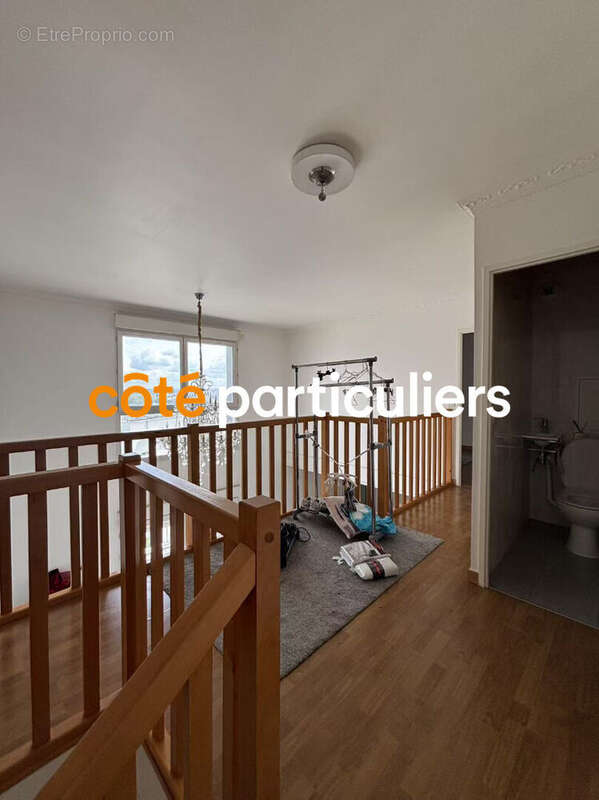 Appartement à ROSNY-SOUS-BOIS