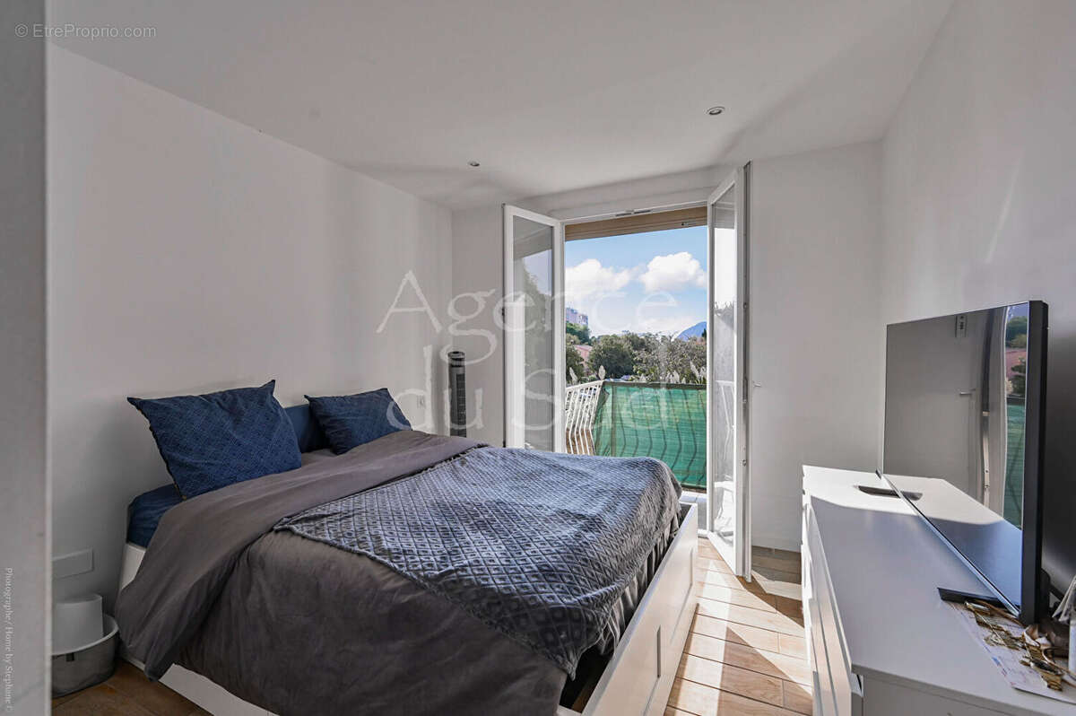 EXCLUSIVITE - Appartement type 3 de 56m² avec balcon et stationnement. - photo 8